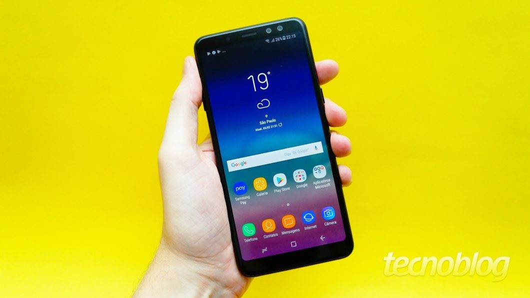 Samsung Galaxy A8