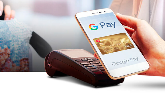 Google Pay Bradesco