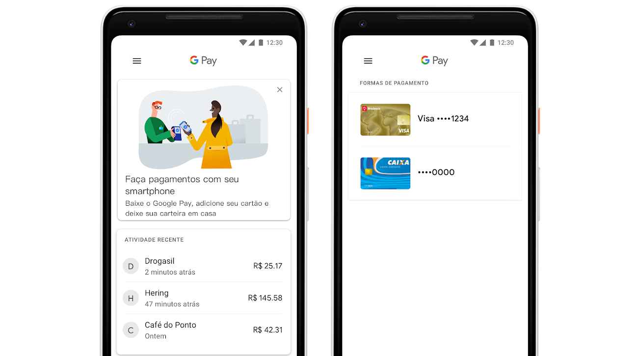 Google Pay começa a substituir Android Pay ao redor do mundo