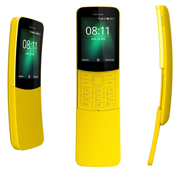 Nokia 110 fabricado no Brasil é lançado com jogo da cobrinha – Tecnoblog