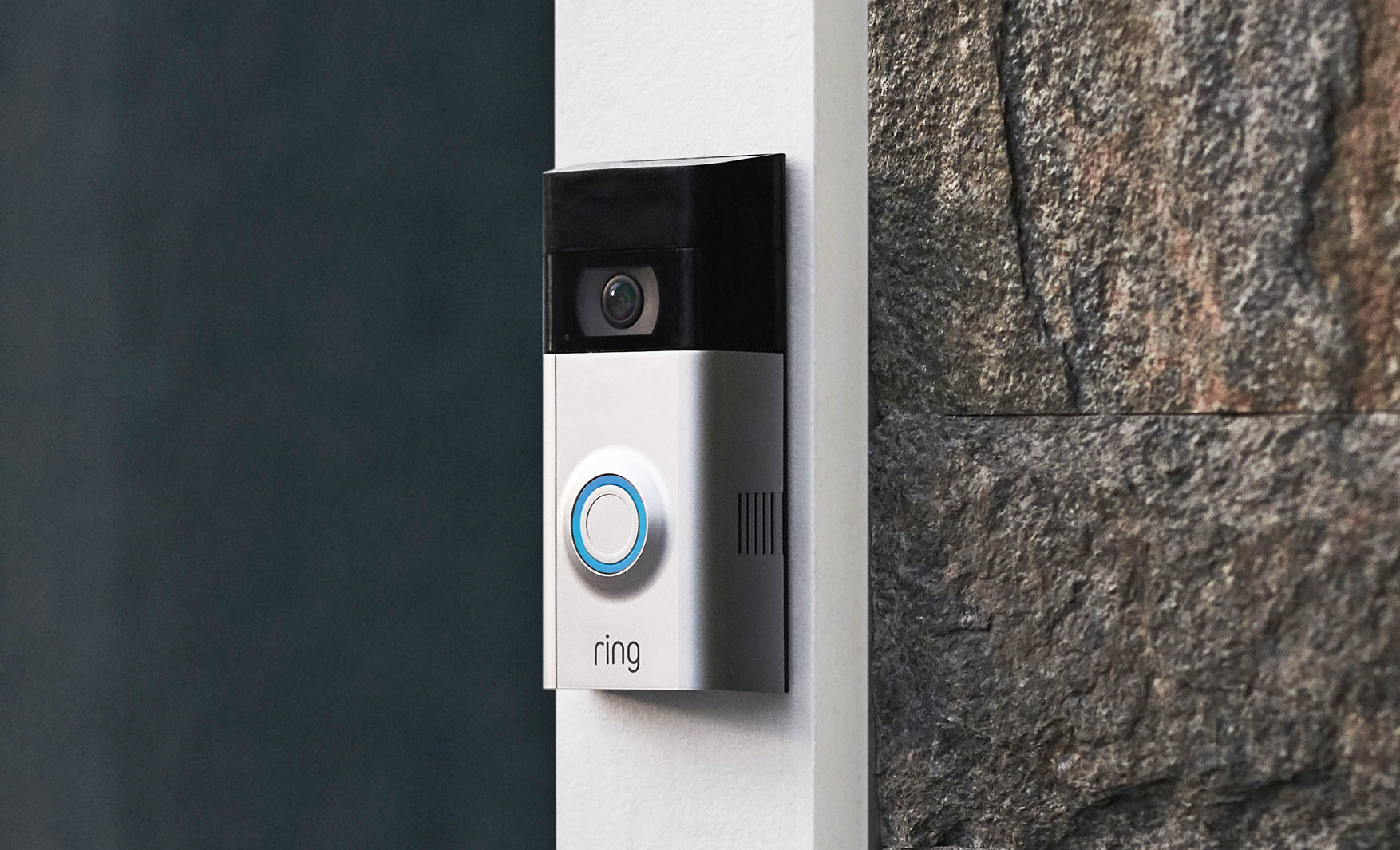 Câmeras inteligentes Ring, da Amazon, podem ser acessadas pela polícia nos EUA