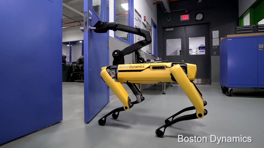 Cão-robô da Boston Dynamics agora tem kit gratuito para ser programado
