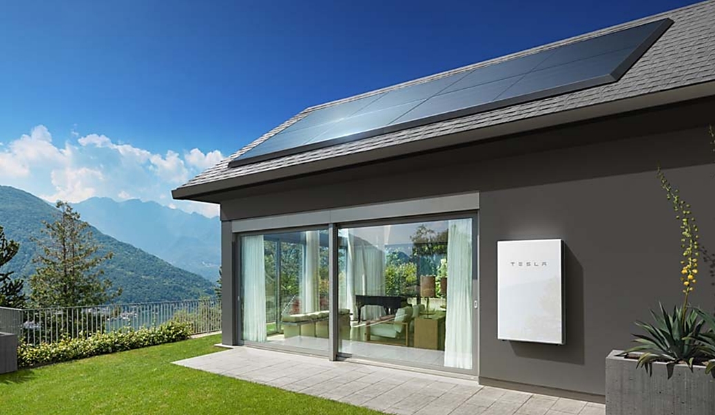 Tesla vai montar rede de energia solar com 50 mil casas na Austrália
