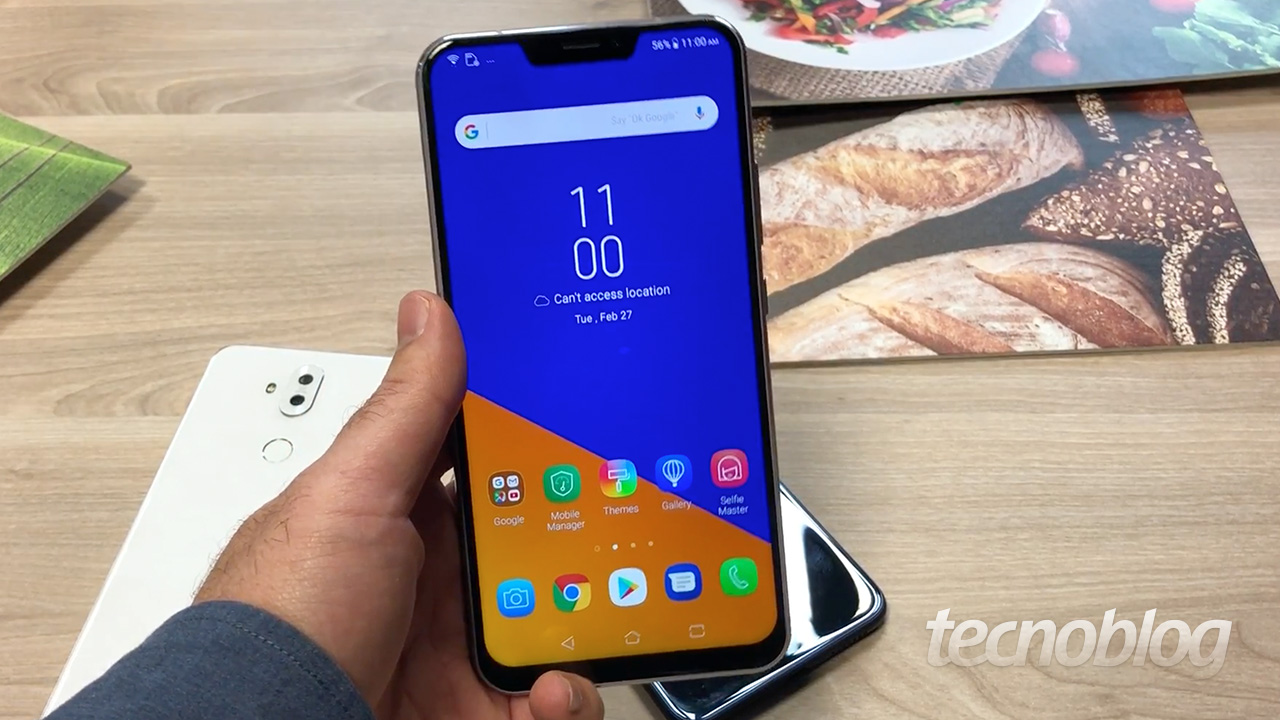 Asus Deve Lan Ar Zenfone E Zenfone Selfie No Brasil Em Agosto