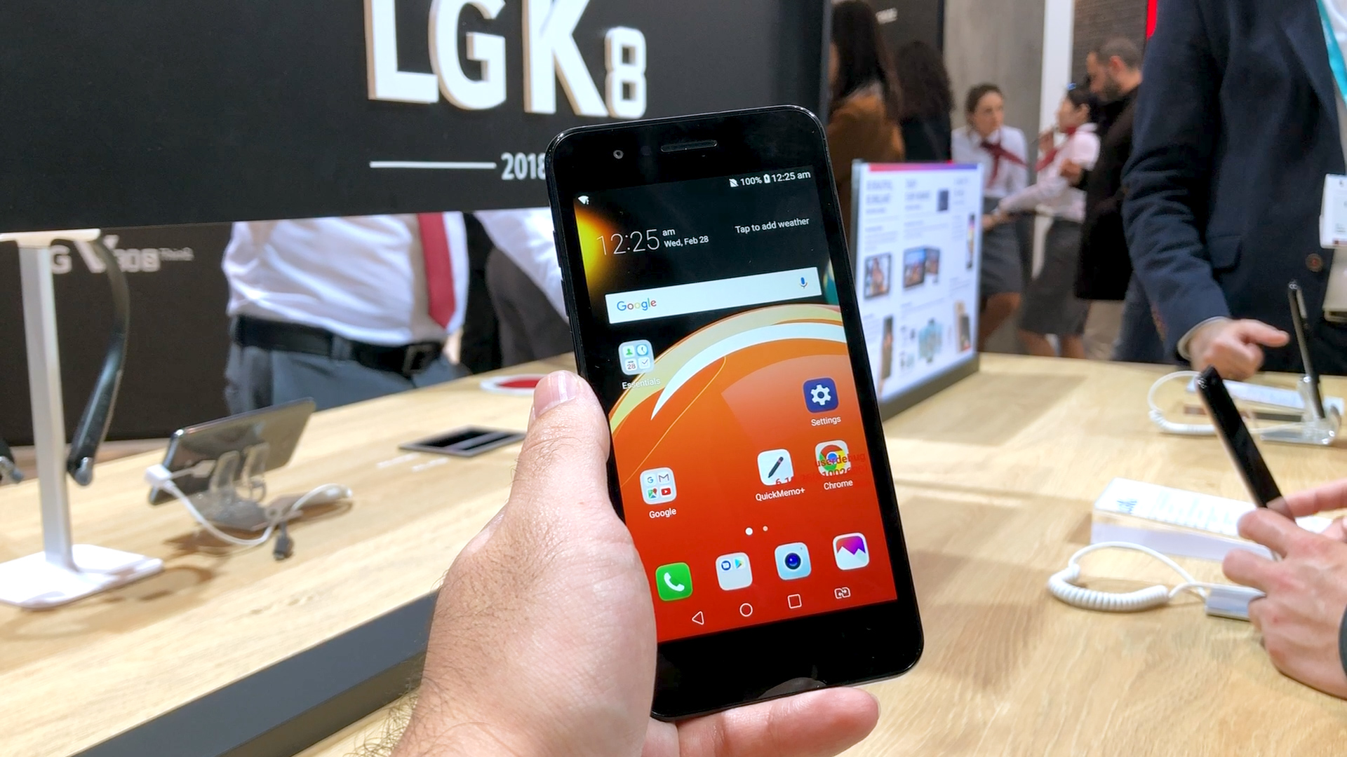 LG K8 e K10 (2018): os básicos da LG voltam quase do mesmo jeito
