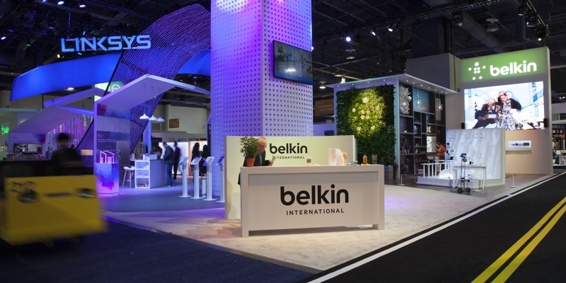 Subsidiária da Foxconn compra Belkin por US$ 866 milhões