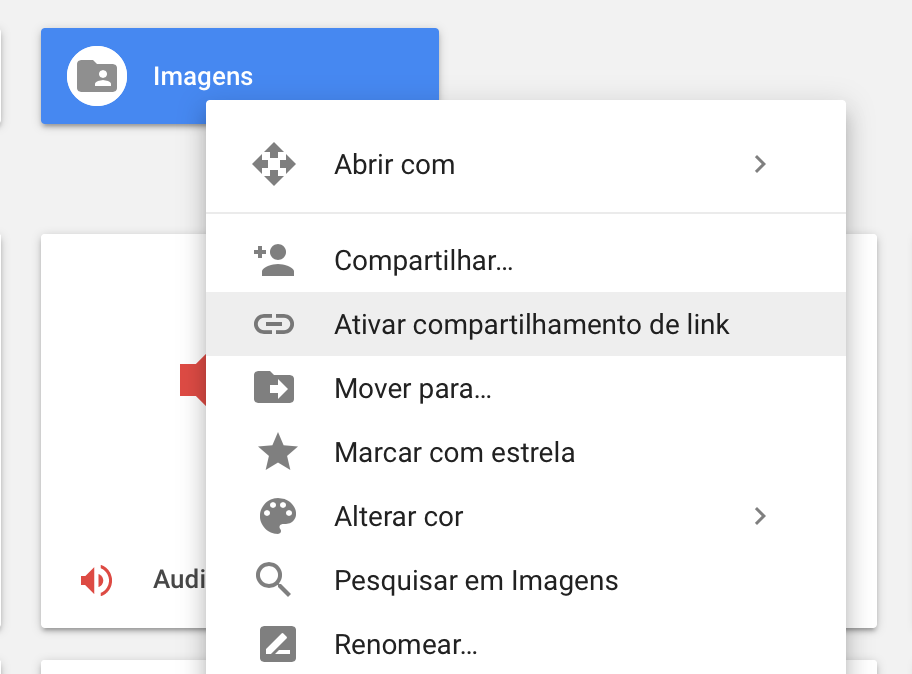 Como baixar um arquivo do Google Drive e editar no computador