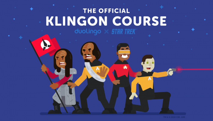 Duolingo lan a curso de Klingon para f s de Star Trek   Tecnoblog - 21