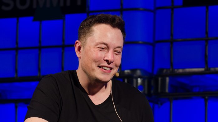Elon Musk (Foto por Dan Taylor/Heisenberg Media/Flickr)