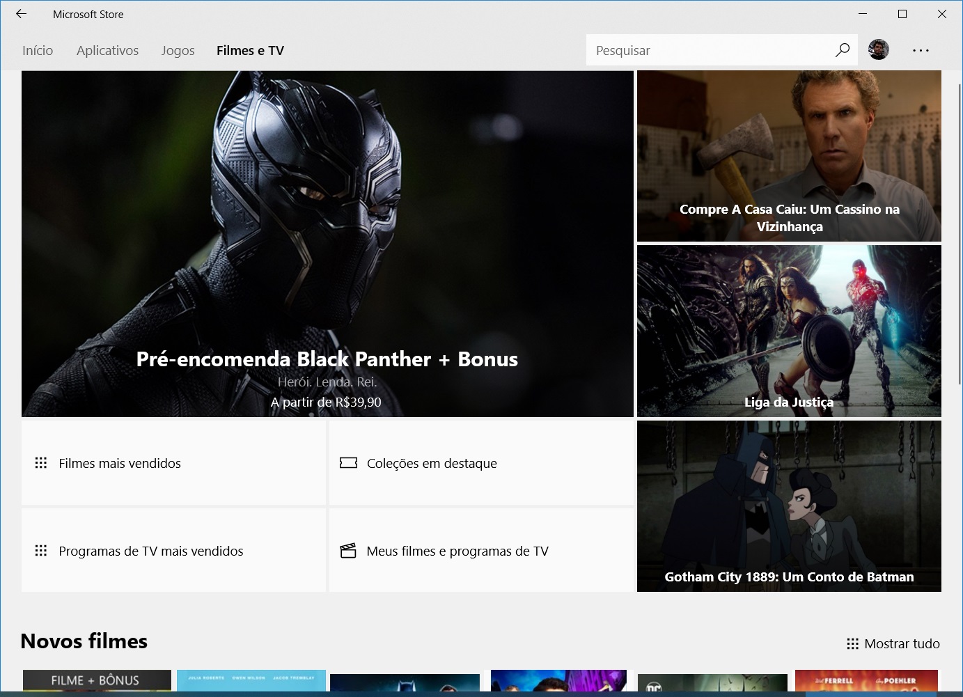 7 opções para comprar ou alugar filmes online • Tecnoblog