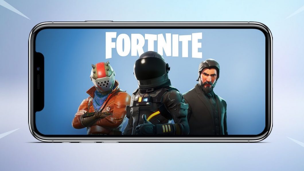 Há uma nova forma de jogar 'Fortnite' no iPhone e iPad