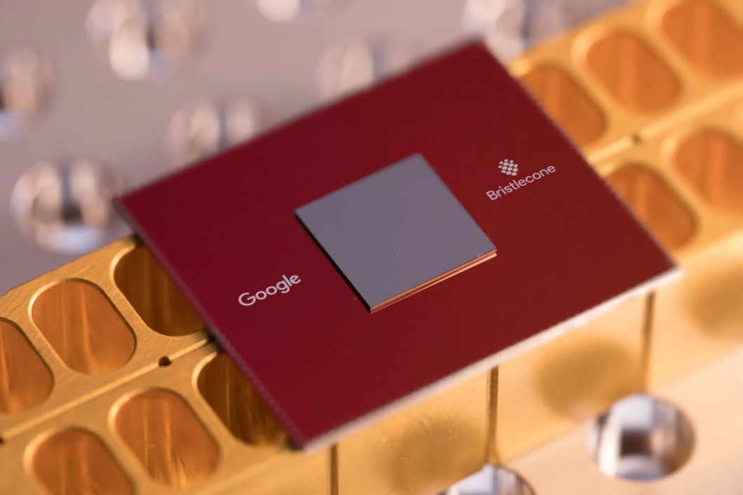 Bristlecone é o processador quântico de 72 qubits do Google