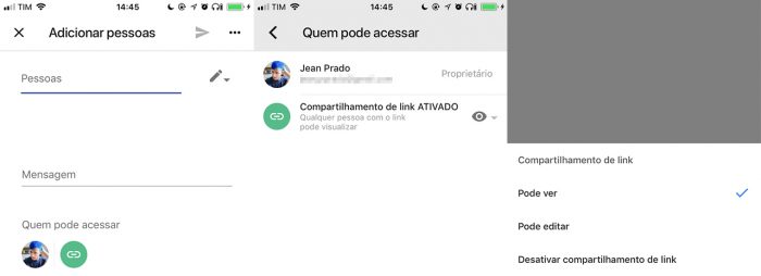 Como Compartilhar Arquivos no Google drive: 