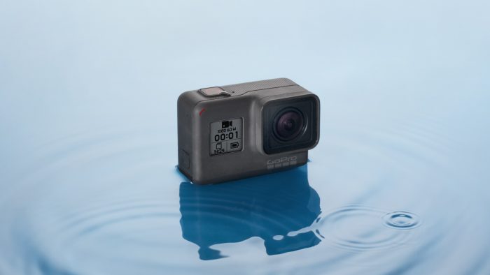 GoPro lança câmera de ação menos cara e sem 4K