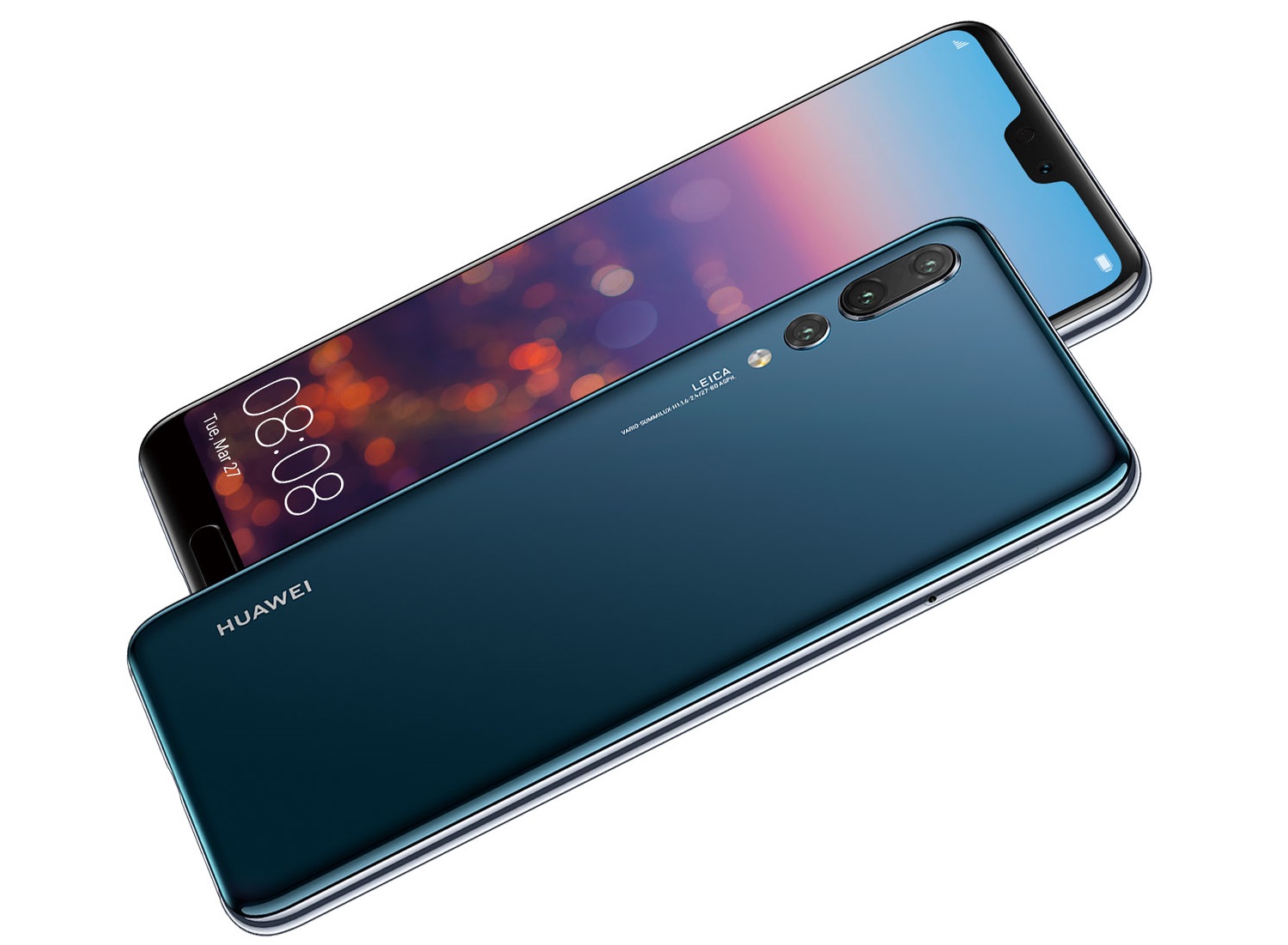 Samsung e Huawei lideram ranking de vendas de smartphones em 2018