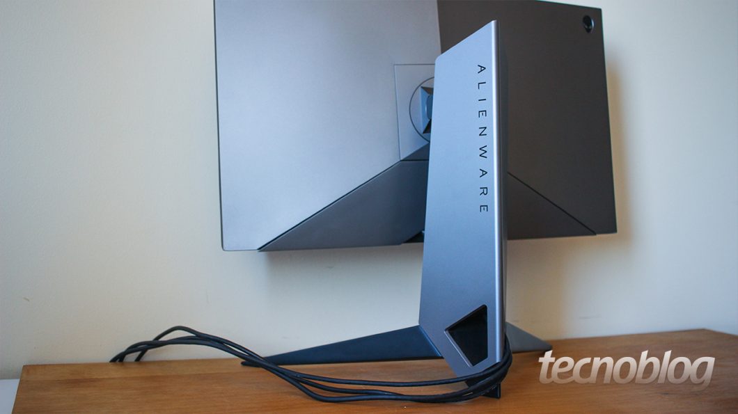 Dell anuncia o monitor Alienware AW2521HF: 360 Hz e G-SYNC