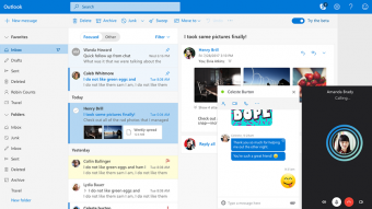 Microsoft libera novo visual do Outlook.com para todos os usuários