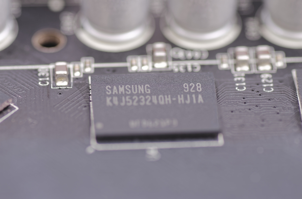 Apagão em fábrica da Samsung afetou 3,5% da produção de memórias NAND