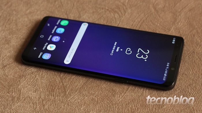 Galaxy S9 é aposentado: celular da Samsung deixa de receber atualizações