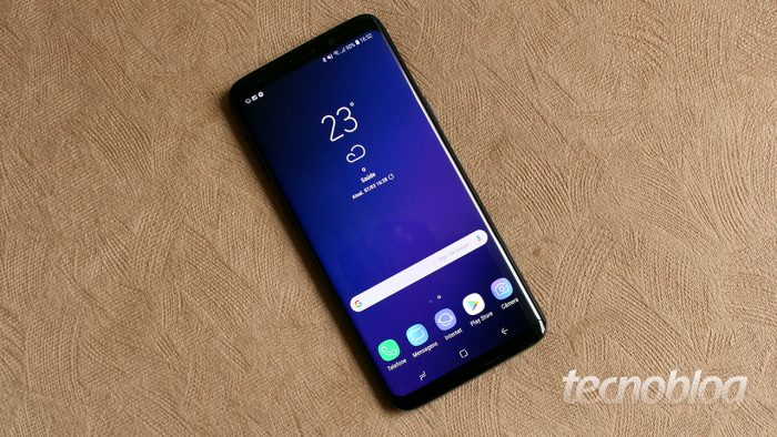 As novas informações sobre o Galaxy S10 e o celular dobrável da Samsung