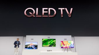 Samsung revela novas TVs QLED de 49 a 88 polegadas com Bixby