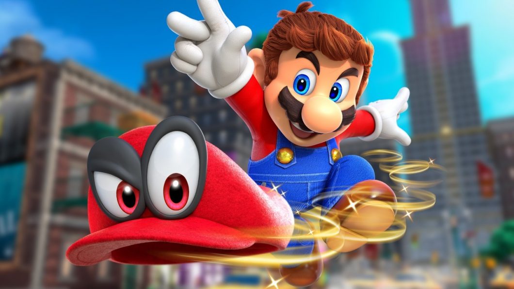 Super Mario Odyssey (Imagem: Divulgação/Nintendo)