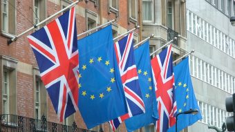 Brexit: Europa vai cancelar 300 mil domínios .eu que foram registrados por britânicos