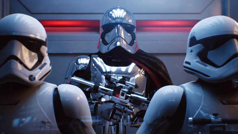 Unreal Engine mostra renderiza  o com qualidade de cinema usando Star Wars   Tecnoblog - 1