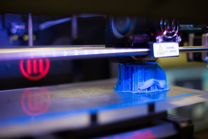 Como funciona uma impressora 3D