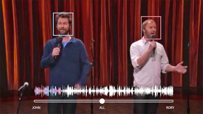 Inteligência artificial do Google consegue separar vozes em uma multidão