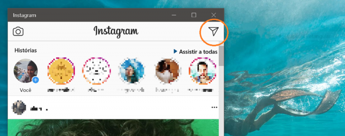 Instagram para Windows 10