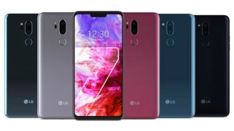 LG anuncia tela do G7 ThinQ: 6,1 polegadas, LCD e opção para esconder notch