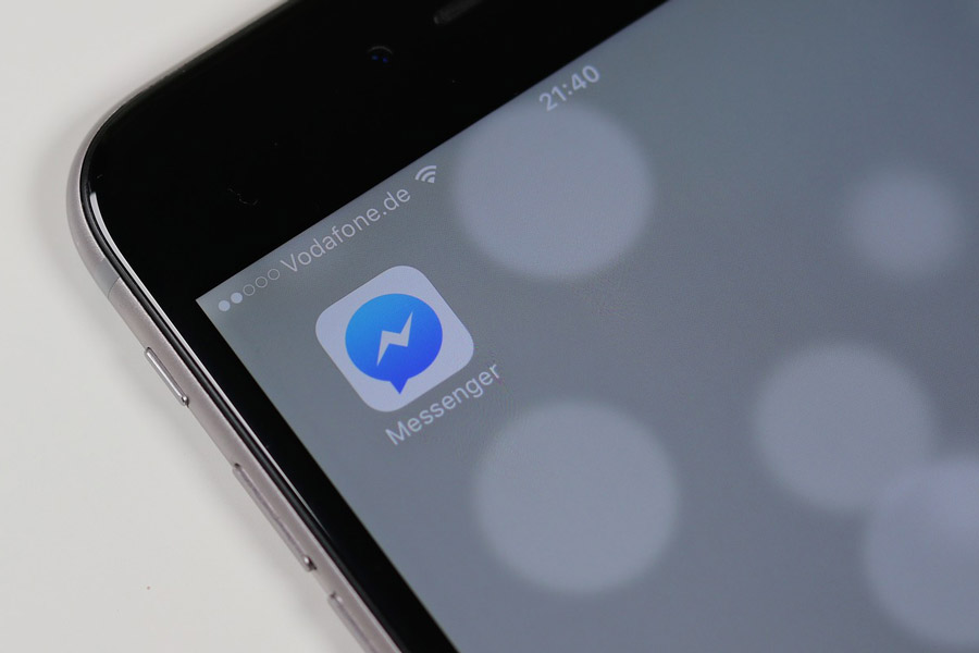 Facebook deixará todo usuário desfazer envio de mensagens no Messenger