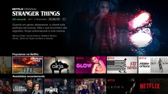 Netflix quer gastar 85% do orçamento de conteúdo com produções originais