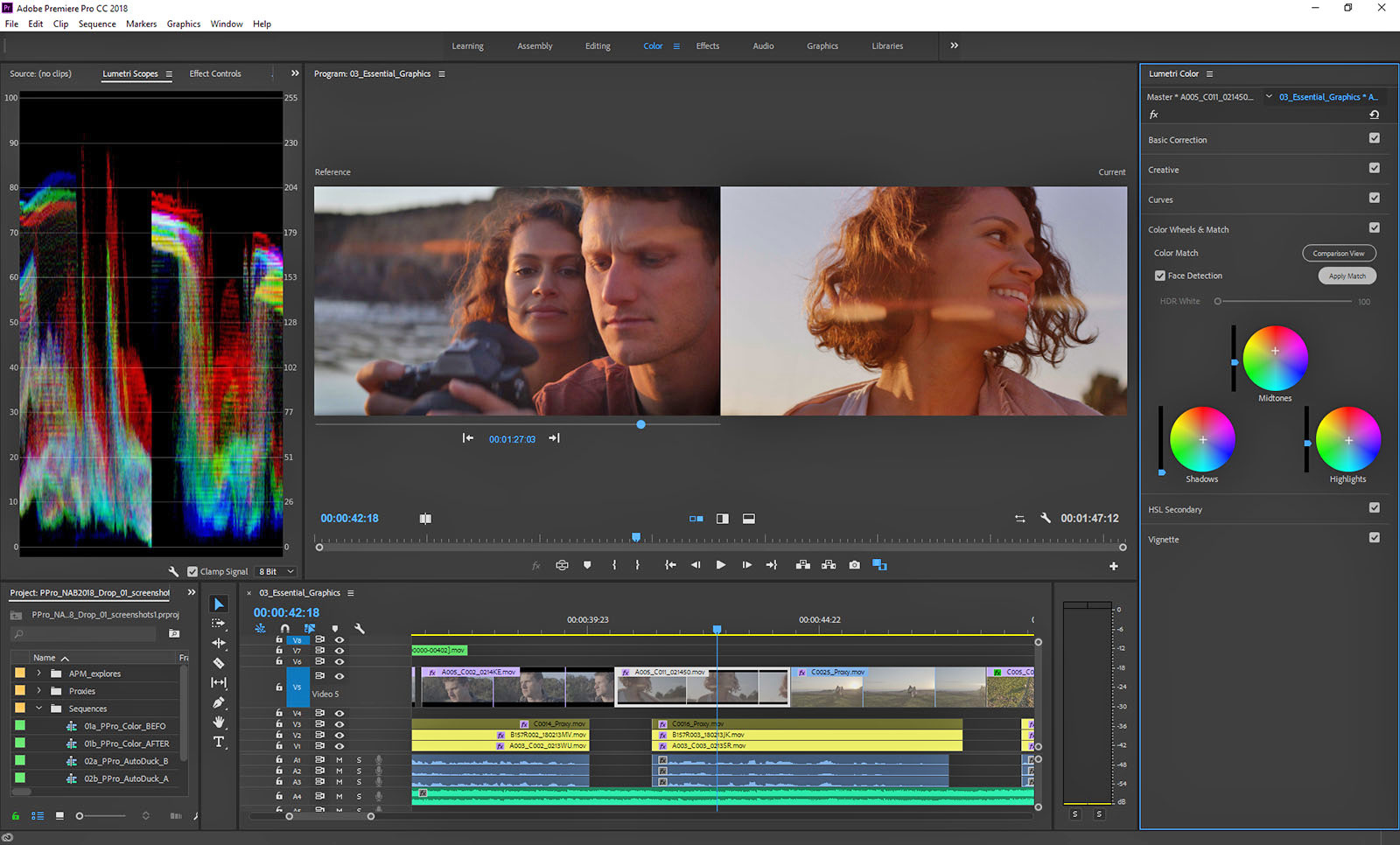 Adobe Premiere usa inteligência artificial para agilizar edição de vídeos
