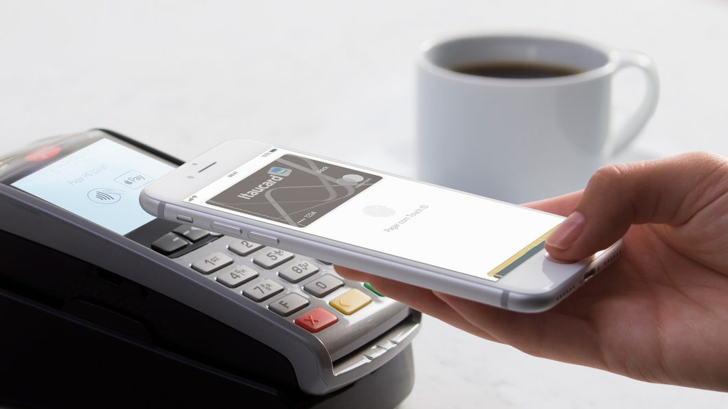 NFC iPhone para o Apple Pay