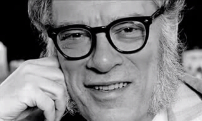 Isaac Asimov