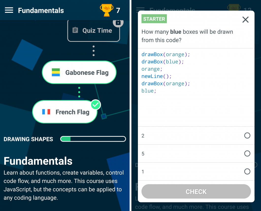 Funcionários do Google criam app que ensina você a programar em ...