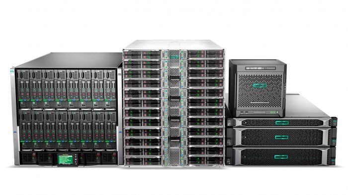Os novos servidores HPE Gen10 são mais seguros e têm desempenho para qualquer tarefa