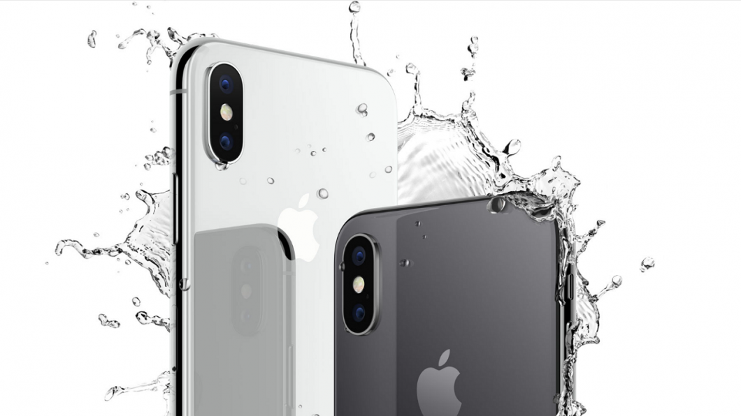 iPhone X é à prova d'água? – Tecnoblog