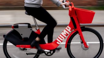Uber diz que bikes elétricas da Jump reduziram viagens de carro