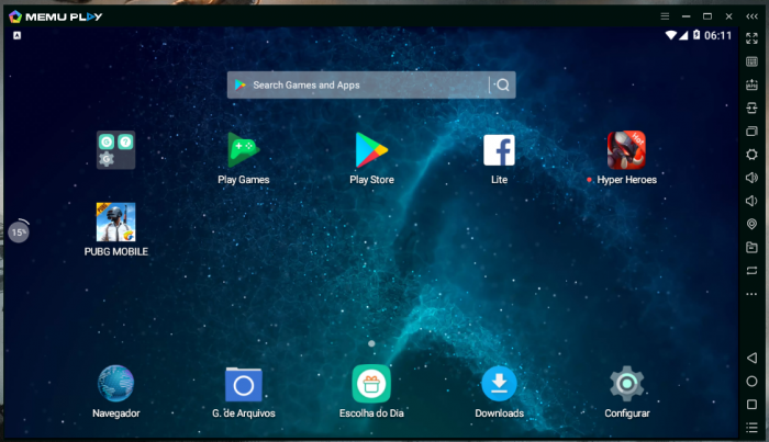 Os 5 Melhores Emuladores Android para PC: Guia Completo e