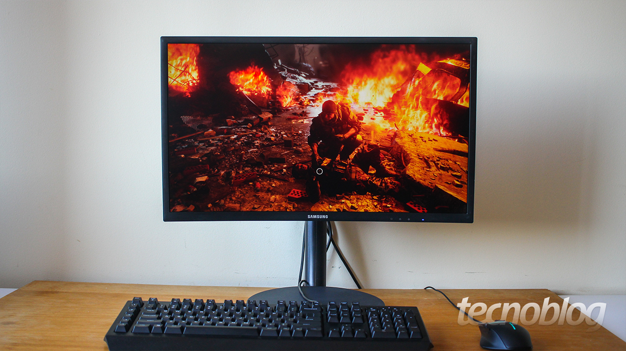 Monitor de 500 Hz da Asus: entenda o que a tecnologia mudará nos jogos