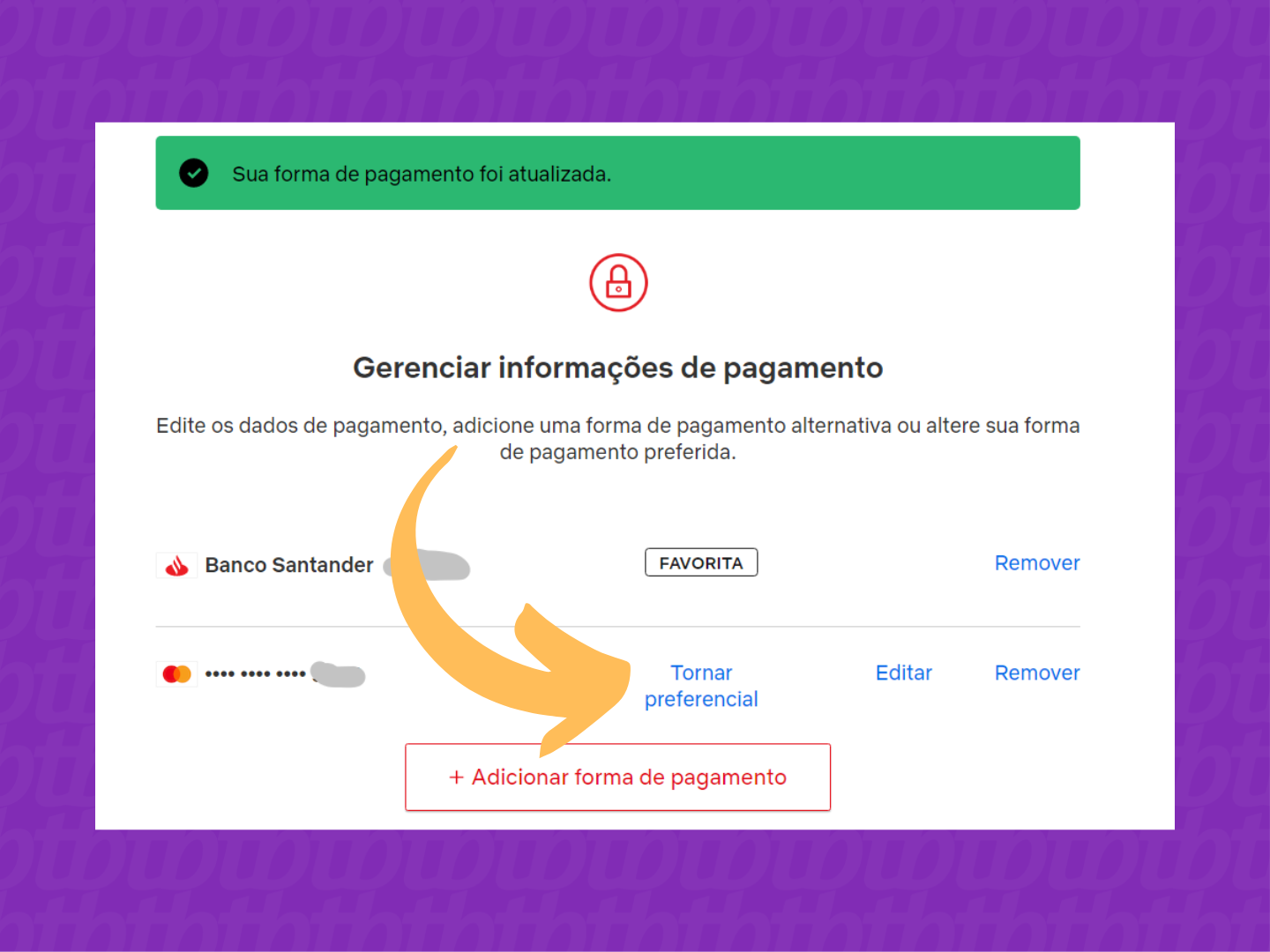 Como atualizar informações de pagamento da Netflix – Tecnoblog