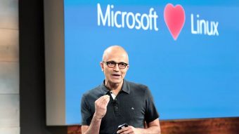 Microsoft admite que estava errada sobre código aberto