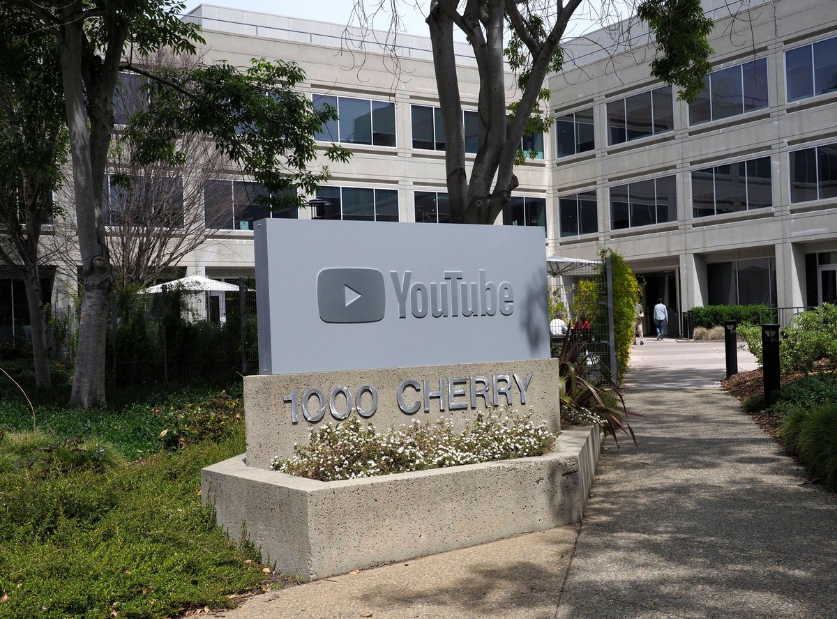 Atiradora invade a sede do YouTube na Califórnia