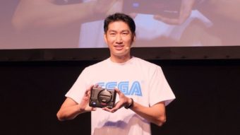 Sega vai lançar versão em miniatura do Mega Drive