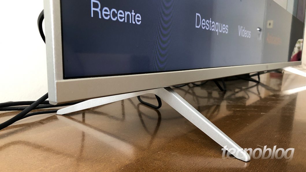 TCL P6US: uma TV com 4K, HDR e sistema basicão – Tecnoblog