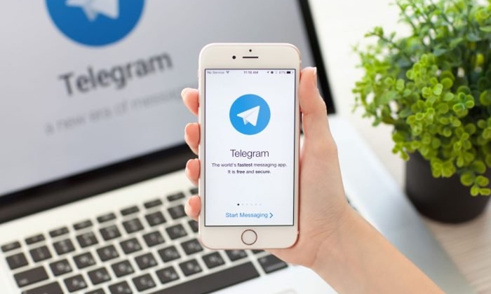 Grupos Telegram - Canais e Bot – Apps no Google Play