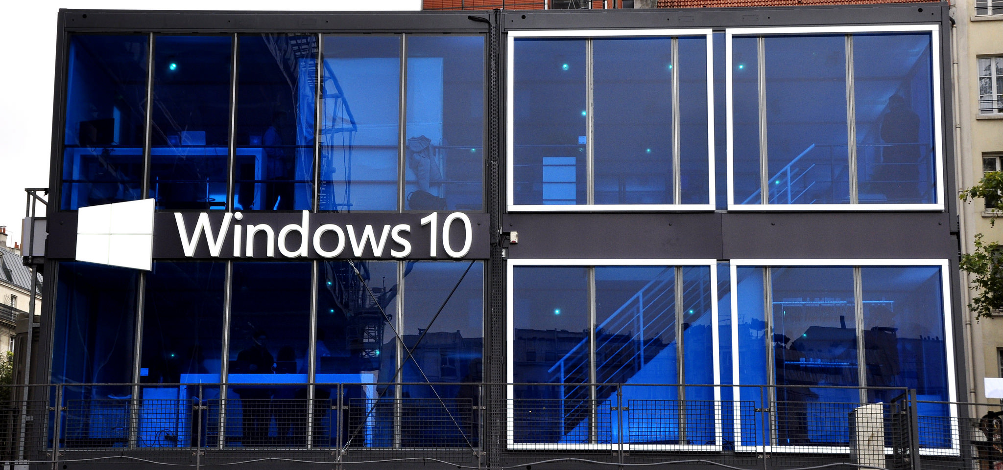 Windows 10 ultrapassa Windows 7 em número de usuários
